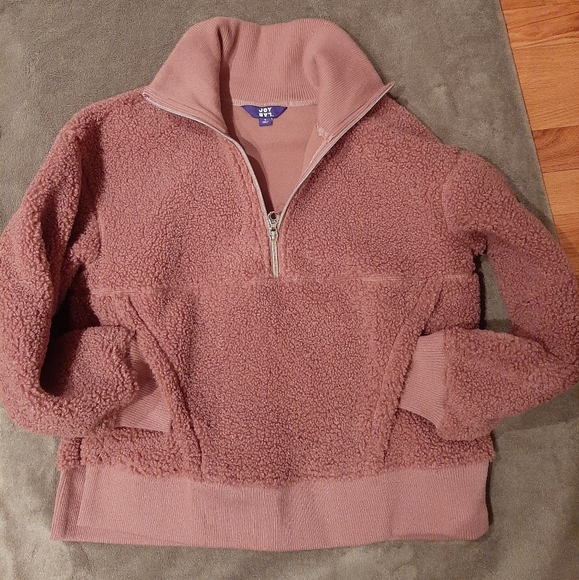 JoyLab Sweaters - JOYLAB Pink sweater